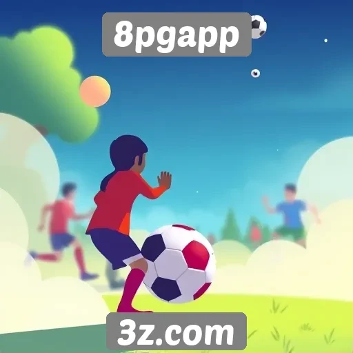 Comunidade de jogadores ativo no 8pgapp