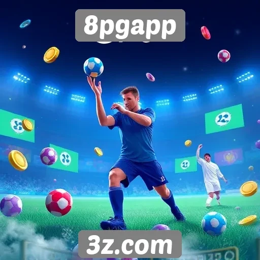 Eventos e promoções no 8pgapp para 2025