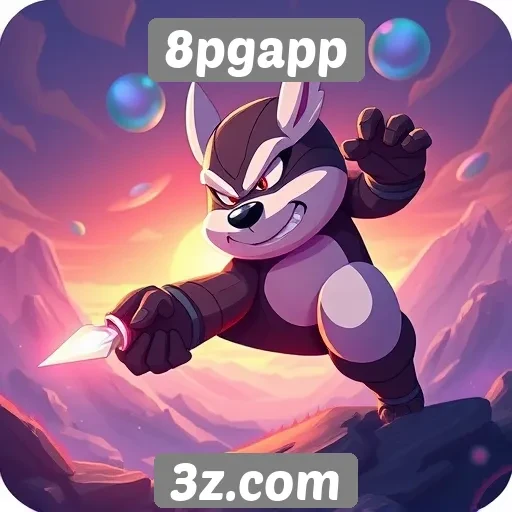 Recursos exclusivos disponíveis no 8pgapp