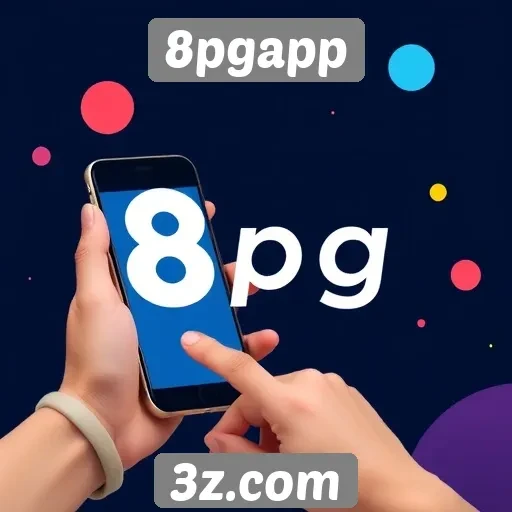 Exploração das novidades do 8pgapp para usuários