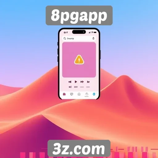 Explorando a interface do usuário do 8pgapp