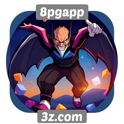 Disponibilidade de jogos no site 8pgapp