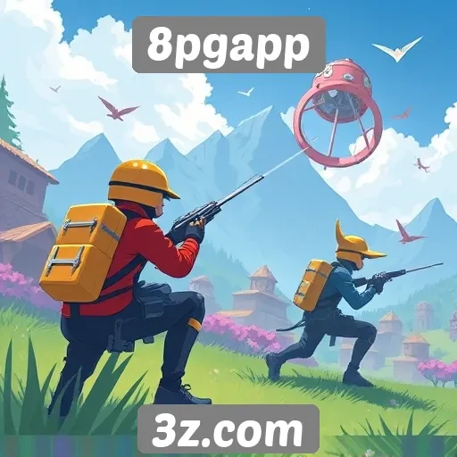 Tendências dos jogos oferecidos pelo 8pgapp