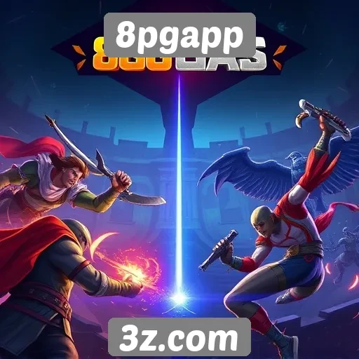 Comparativo de gráficos dos jogos do 8pgapp