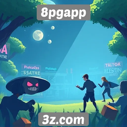 Perspectivas de crescimento para o 8pgapp em 2025