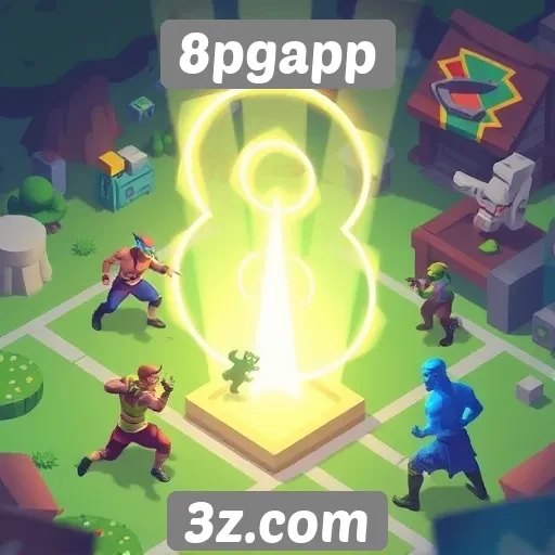 Impactos do 8pgapp na indústria de jogos online
