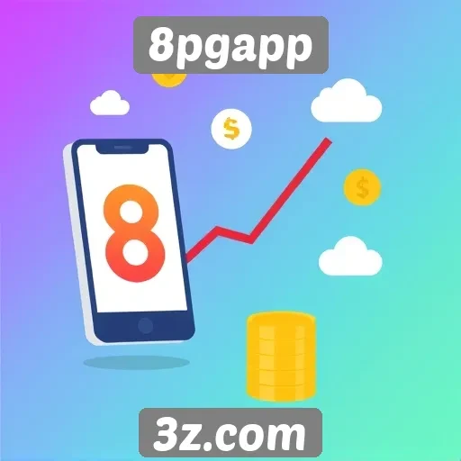 Como funciona a monetização no 8pgapp
