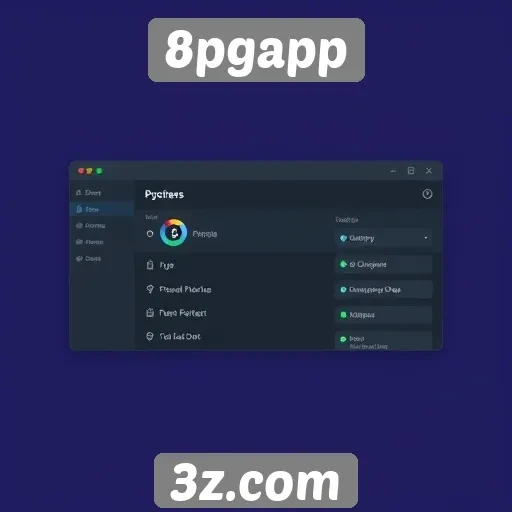 Nova interface do 8pgapp promete melhor experiência