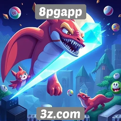 8pgapp oferece uma variedade de jogos online gratuitos