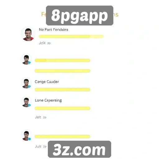 Feedback dos usuários sobre 8pgapp revela áreas de melhoria