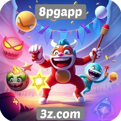 Jogos populares encontráveis no 8pgapp