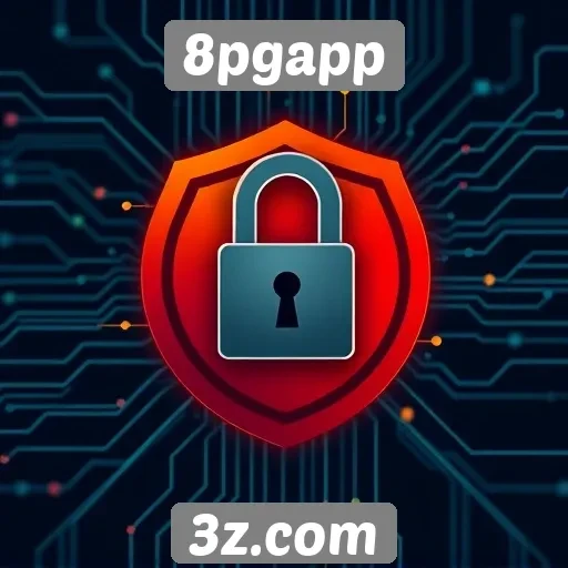Segurança e privacidade no uso do 8pgapp