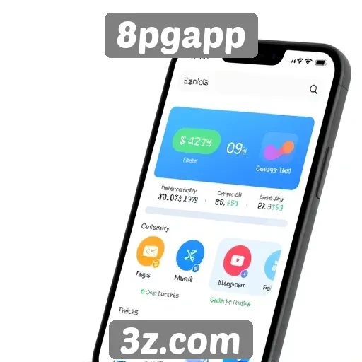 Usabilidade do 8pgapp em dispositivos móveis