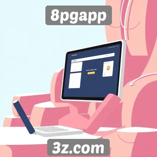Avaliação da usabilidade do site 8pgapp